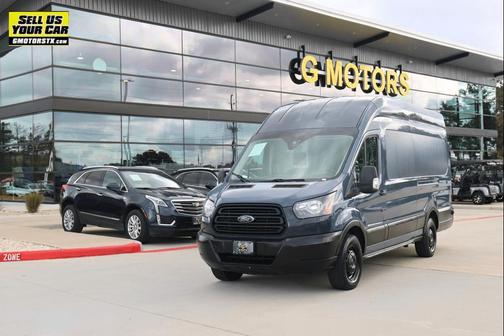 2019 Ford Transit-250 Base