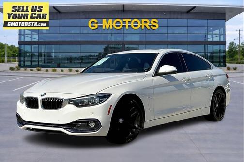 2019 BMW 430 Gran Coupe i