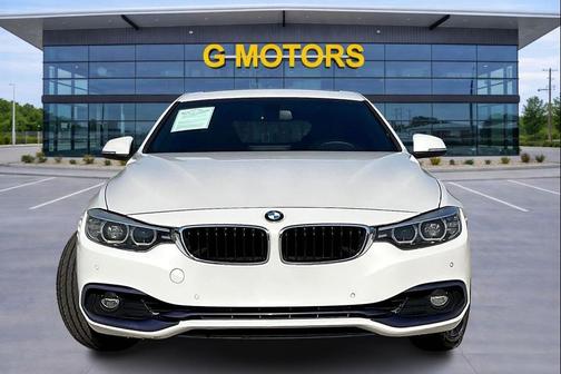 2019 BMW 430 Gran Coupe i