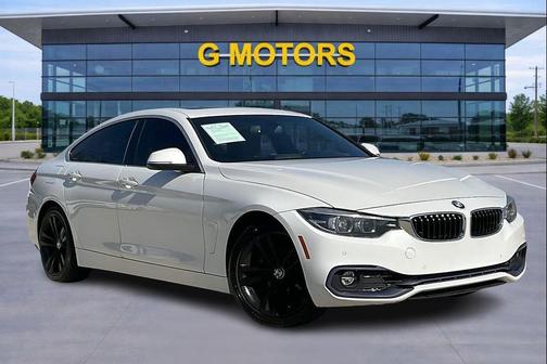 2019 BMW 430 Gran Coupe i
