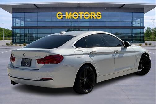 2019 BMW 430 Gran Coupe i