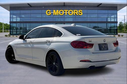 2019 BMW 430 Gran Coupe i