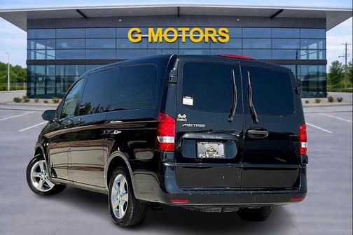 2018 Mercedes-Benz Metris Base