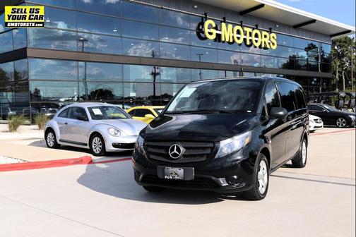 2018 Mercedes-Benz Metris Base