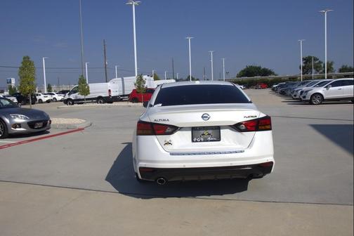 2020 Nissan Altima Platinum FWD