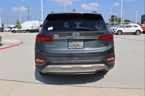 2020 Hyundai SANTA FE Limited 2.0T