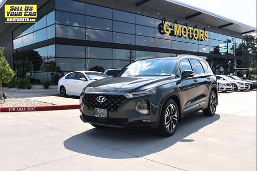 2020 Hyundai SANTA FE Limited 2.0T