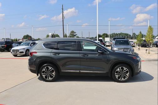 2020 Hyundai SANTA FE Limited 2.0T