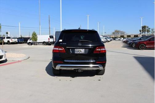 2014 Mercedes-Benz M-Class 350