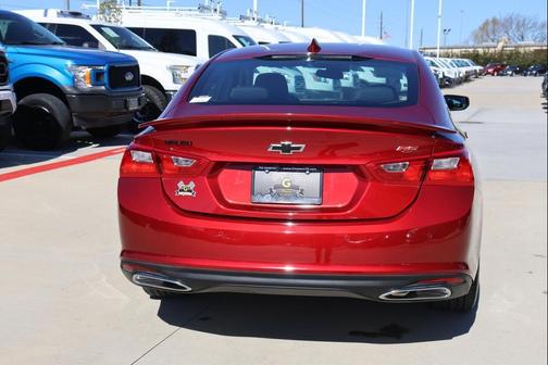 2025 Chevrolet Malibu FWD RS