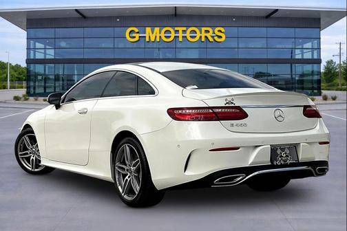 2019 Mercedes-Benz E-Class E450