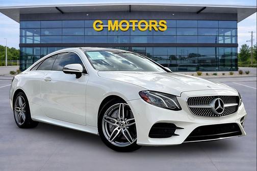 2019 Mercedes-Benz E-Class E450