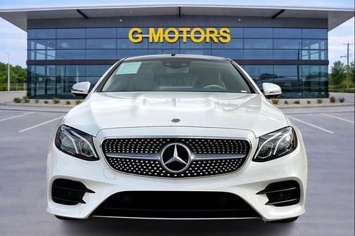 2019 Mercedes-Benz E-Class E450