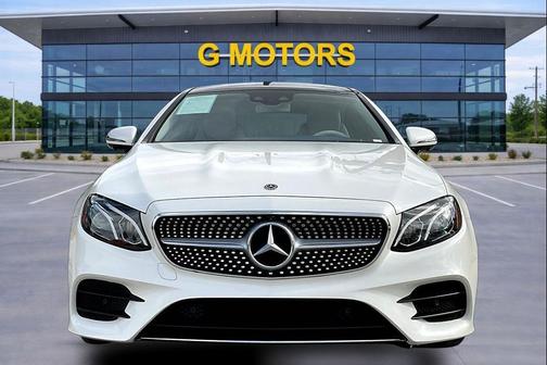 2019 Mercedes-Benz E-Class E450