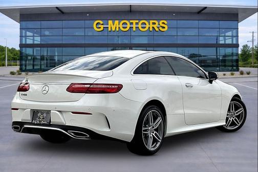 2019 Mercedes-Benz E-Class E450