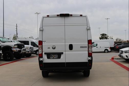 2023 RAM ProMaster 2500 High Roof
