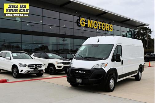 2023 RAM ProMaster 2500 High Roof