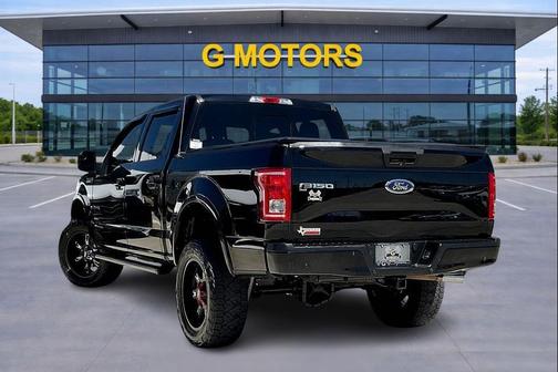 2017 Ford F-150 SUPERCREW