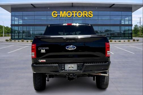 2017 Ford F-150 SUPERCREW