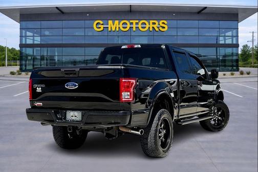 2017 Ford F-150 SUPERCREW