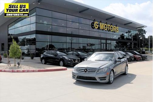 2013 Mercedes-Benz C-Class C 250 Sport
