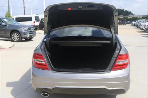 2013 Mercedes-Benz C-Class C 250 Sport