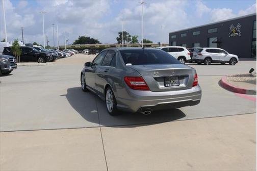 2013 Mercedes-Benz C-Class C 250 Sport