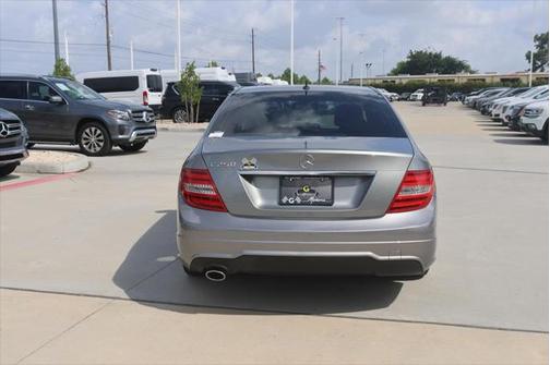 2013 Mercedes-Benz C-Class C 250 Sport