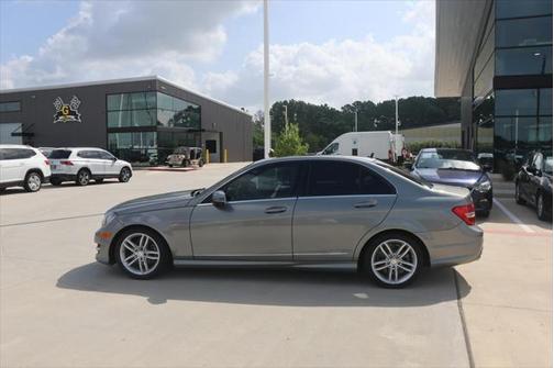 2013 Mercedes-Benz C-Class C 250 Sport
