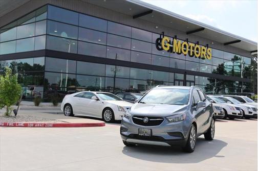 2019 Buick Encore Preferred