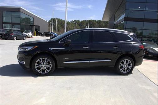 2019 Buick Enclave Avenir