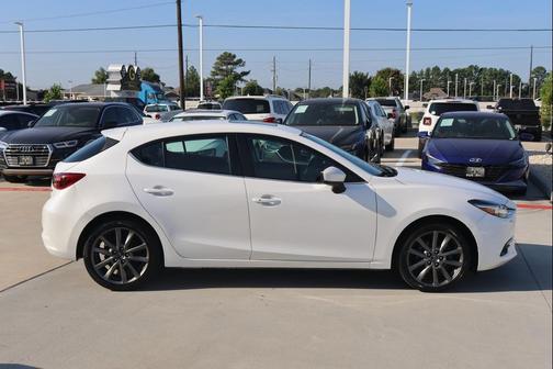2018 Mazda Mazda3 Grand Touring