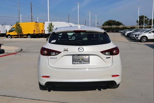 2018 Mazda Mazda3 Grand Touring
