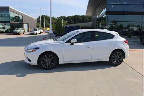 2018 Mazda Mazda3 Grand Touring