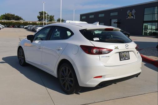 2018 Mazda Mazda3 Grand Touring