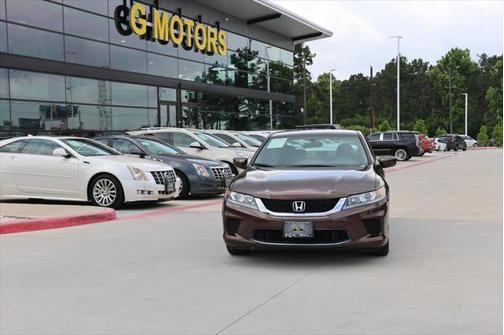 2014 Honda Accord LX-S