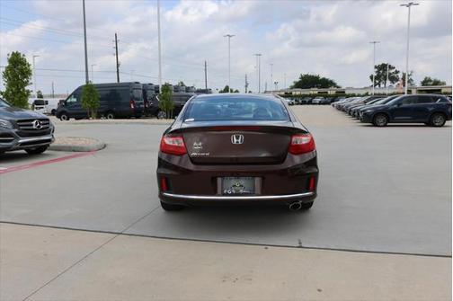 2014 Honda Accord LX-S