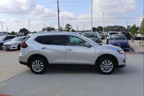2020 Nissan Rogue S