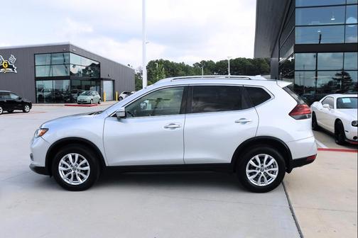 2020 Nissan Rogue S