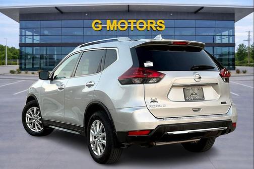 2020 Nissan Rogue S