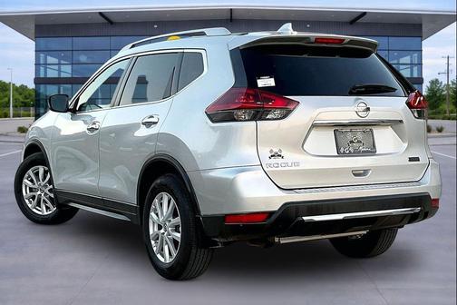 2020 Nissan Rogue S