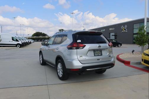 2020 Nissan Rogue S