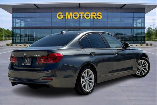 2018 BMW 320 i