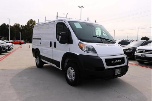 2022 RAM ProMaster 1500 Low Roof