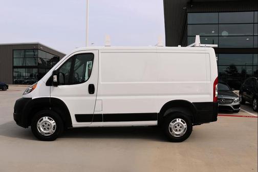 2022 RAM ProMaster 1500 Low Roof
