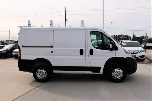 2022 RAM ProMaster 1500 Low Roof