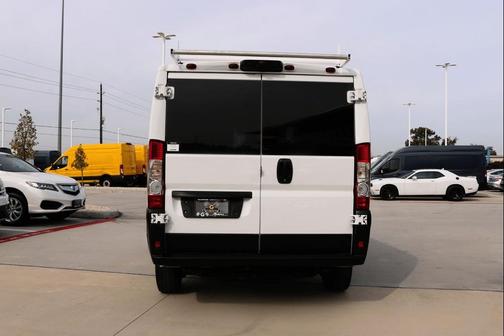 2022 RAM ProMaster 1500 Low Roof