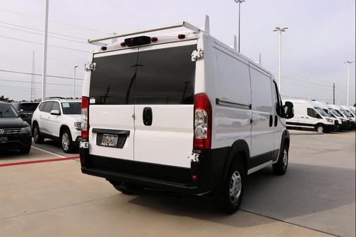 2022 RAM ProMaster 1500 Low Roof