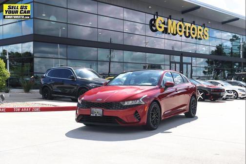 2021 Kia K5 EX