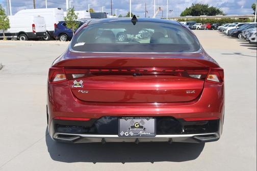 2021 Kia K5 EX